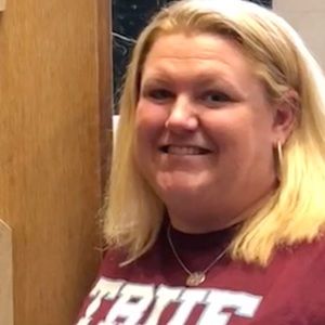 Meet your Posher, Christina